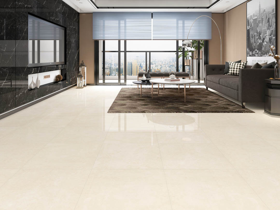 Burdur Beige Marble Application