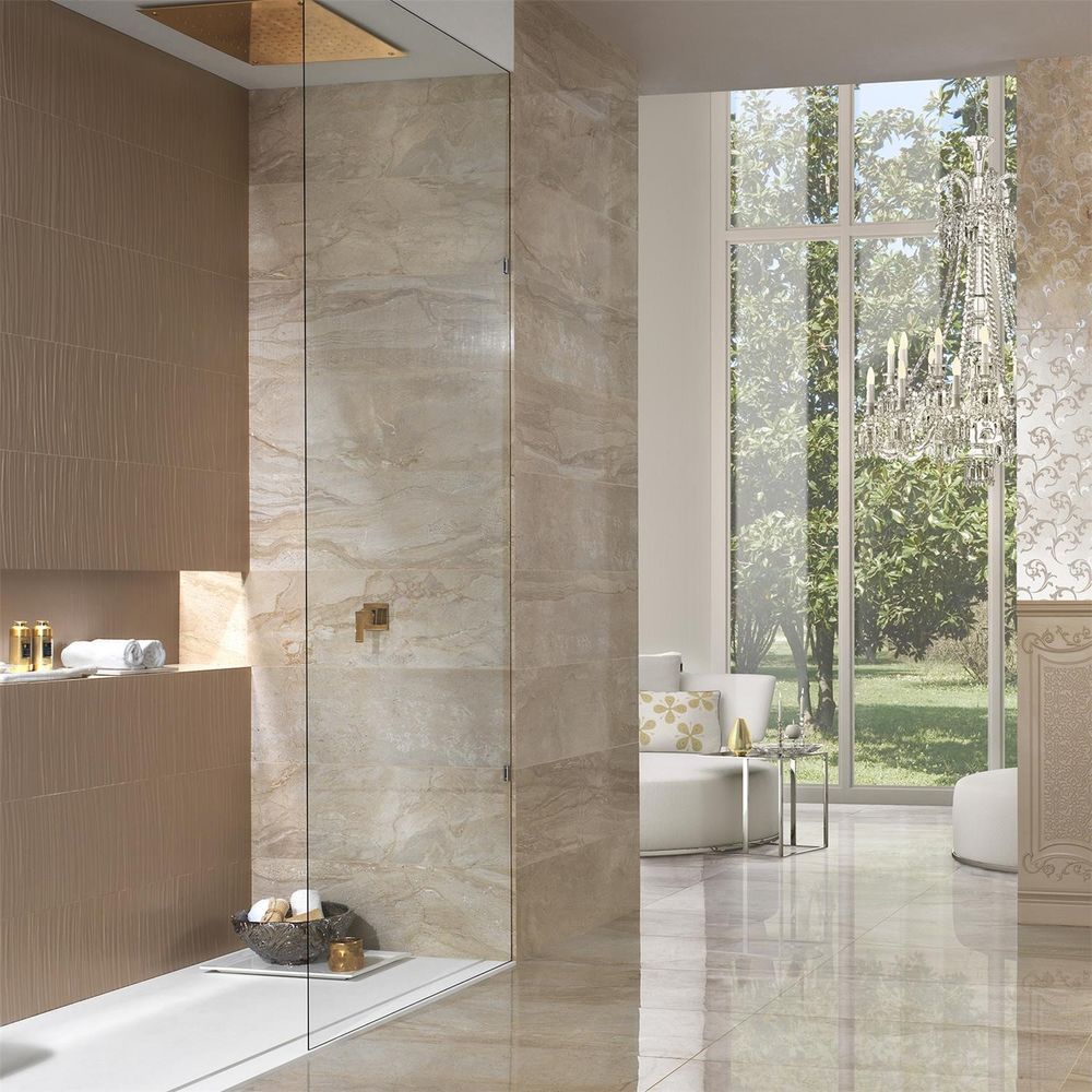 Coffee Royal Bathroom Application