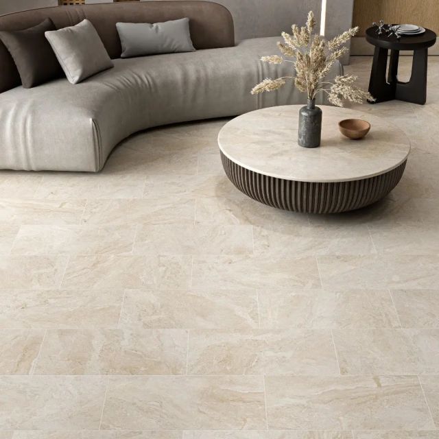Coffee Royal Flooring Project
