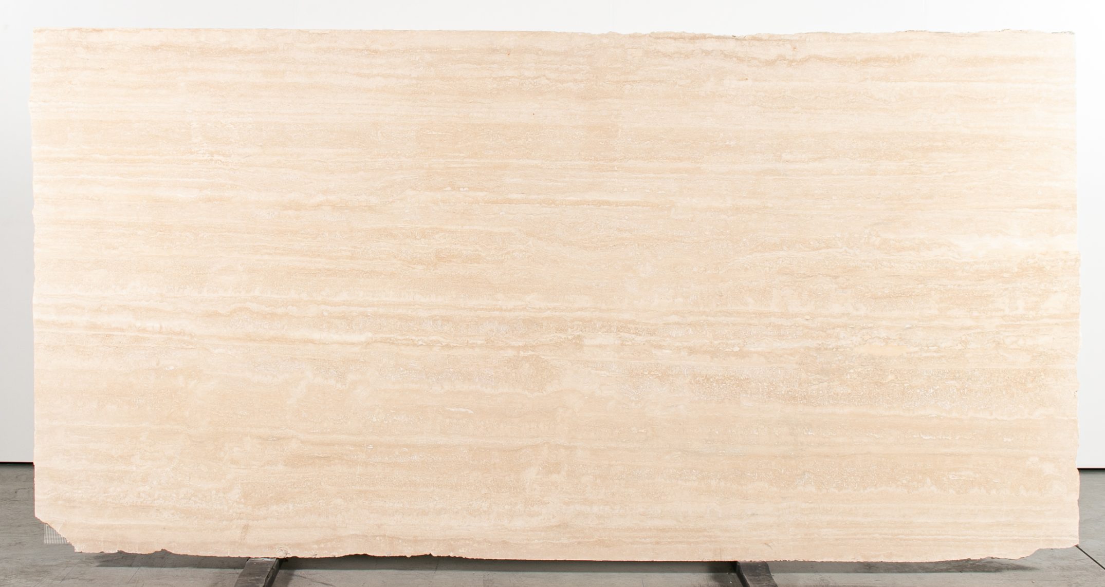 Light Travertine Secondary Slab Selection