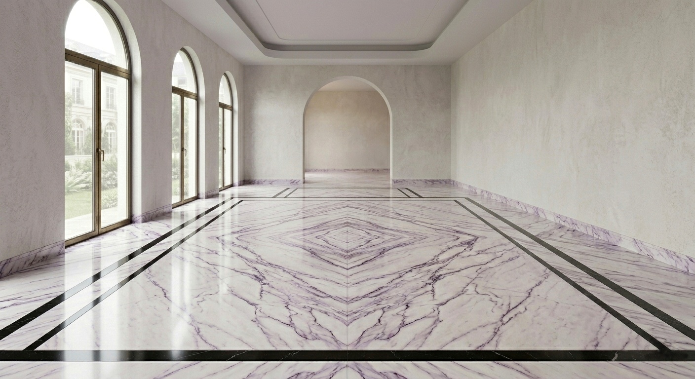 Milas Lilac Flooring Project