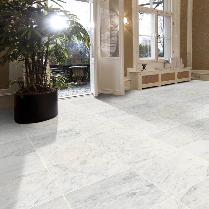 Mugla White Flooring Project
