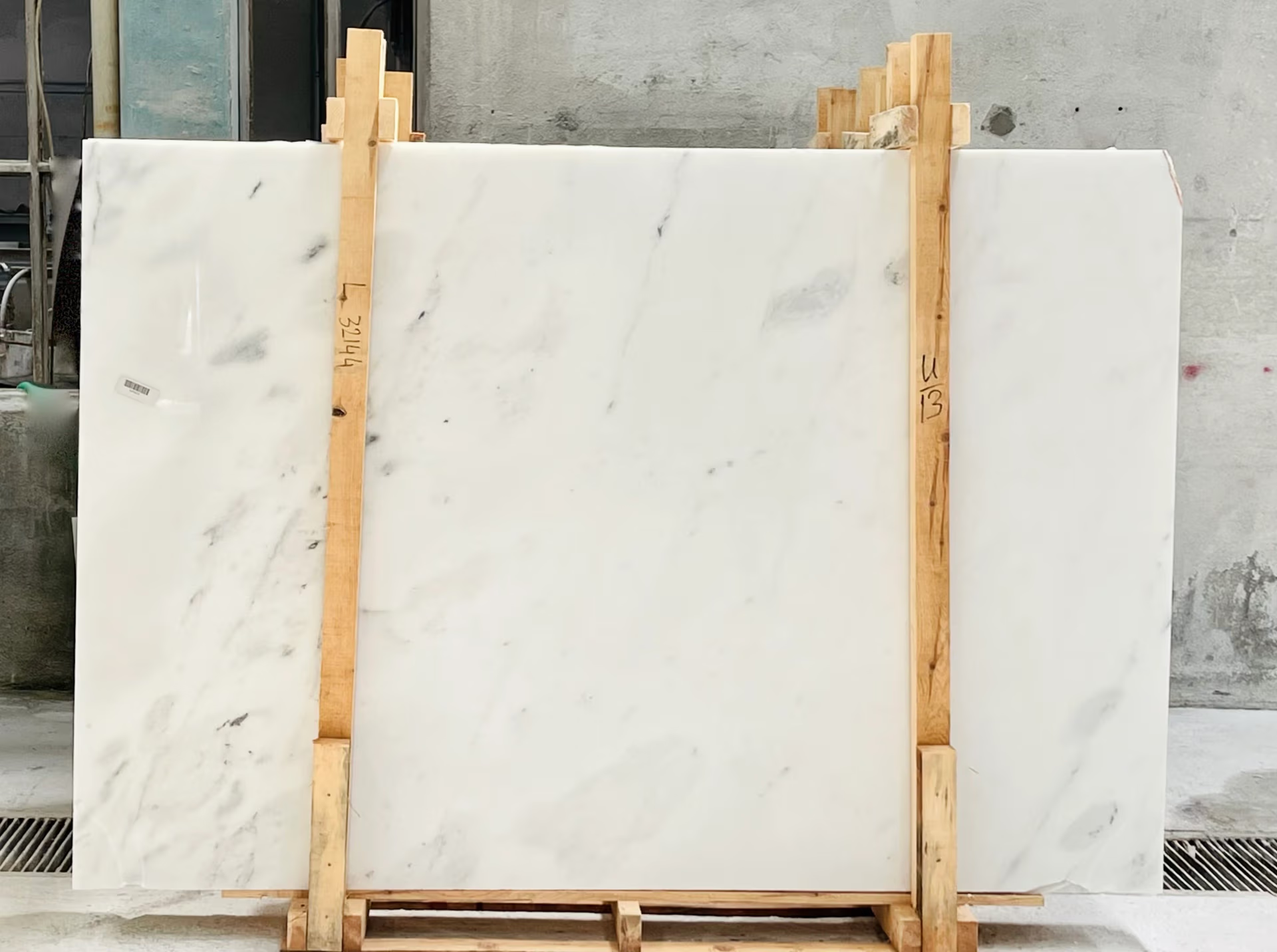 Mugla White Secondary Slab Selection