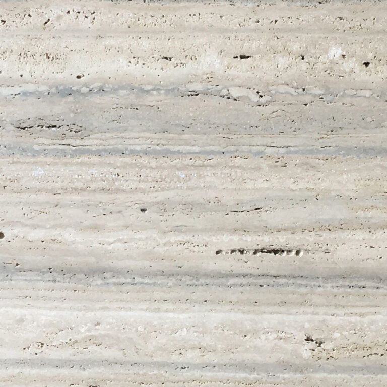 Silver Travertine