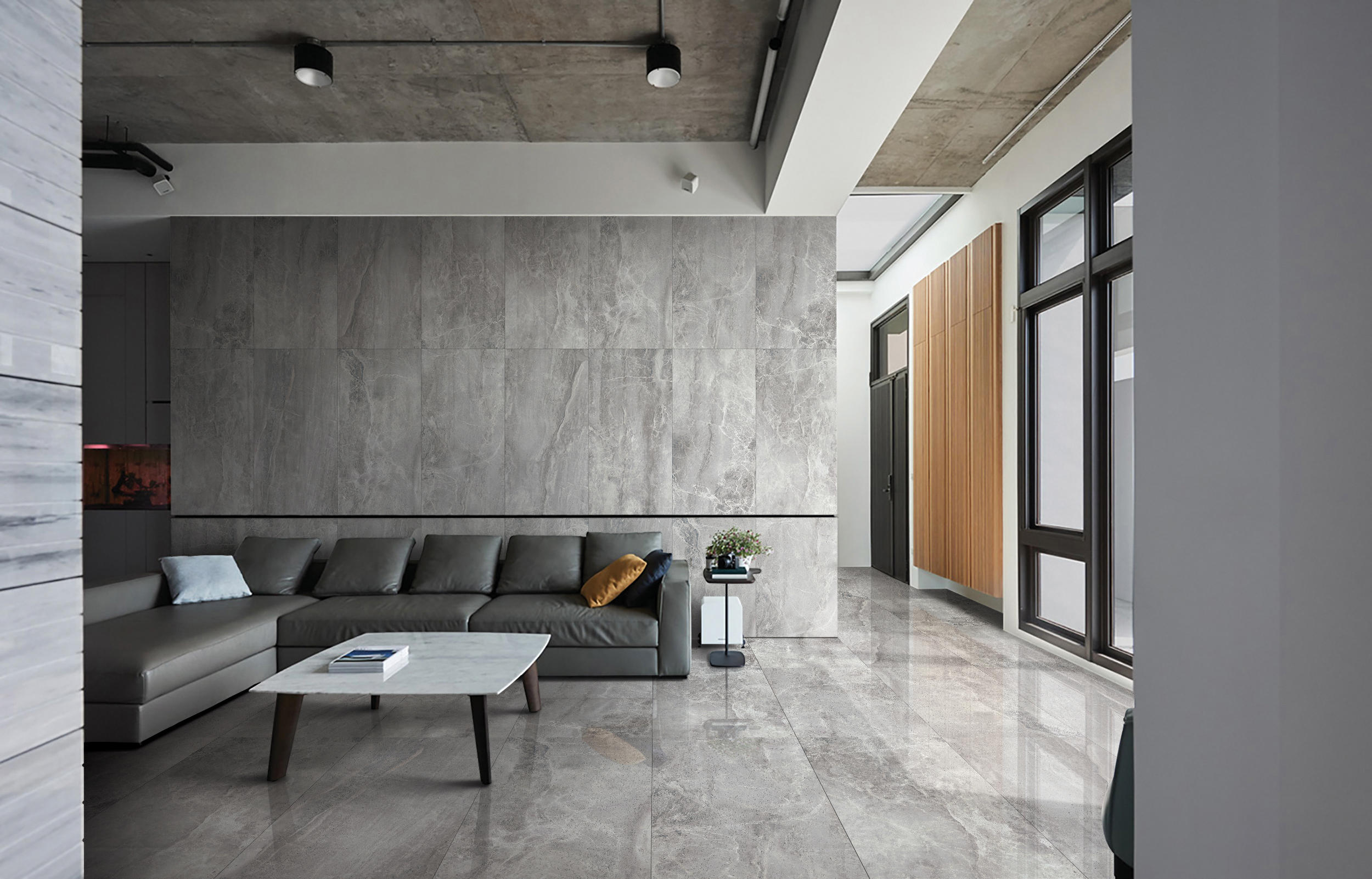 Tundra Grey Project