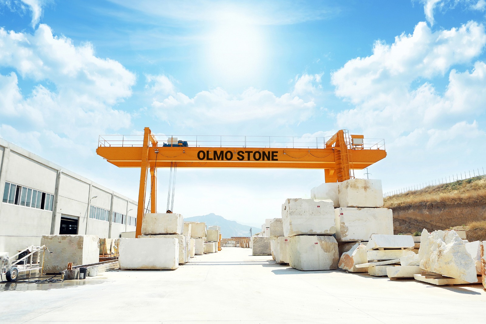 Premium Burdur Beige Marble